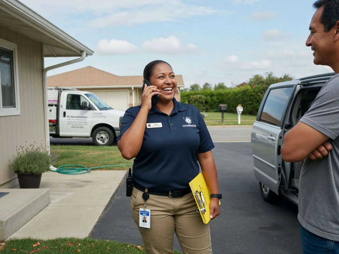 Pest Control Wing, ND FAQs